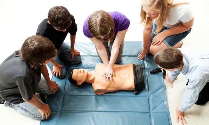 First aid & CPR