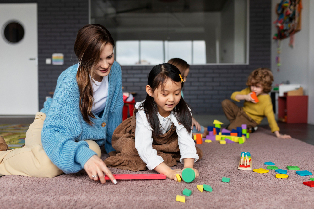 Early Childhood Assistant career
