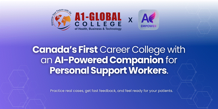 first AI-powered platform