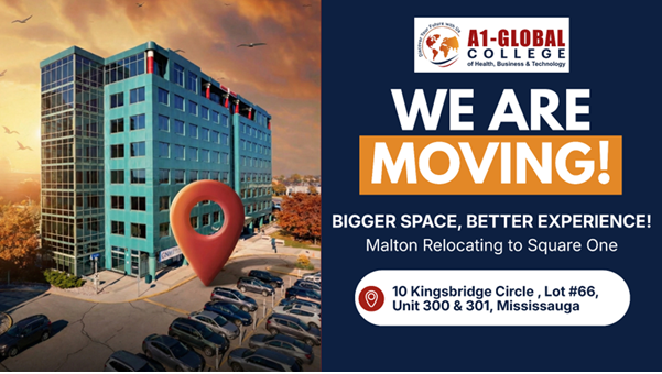 new campus square one