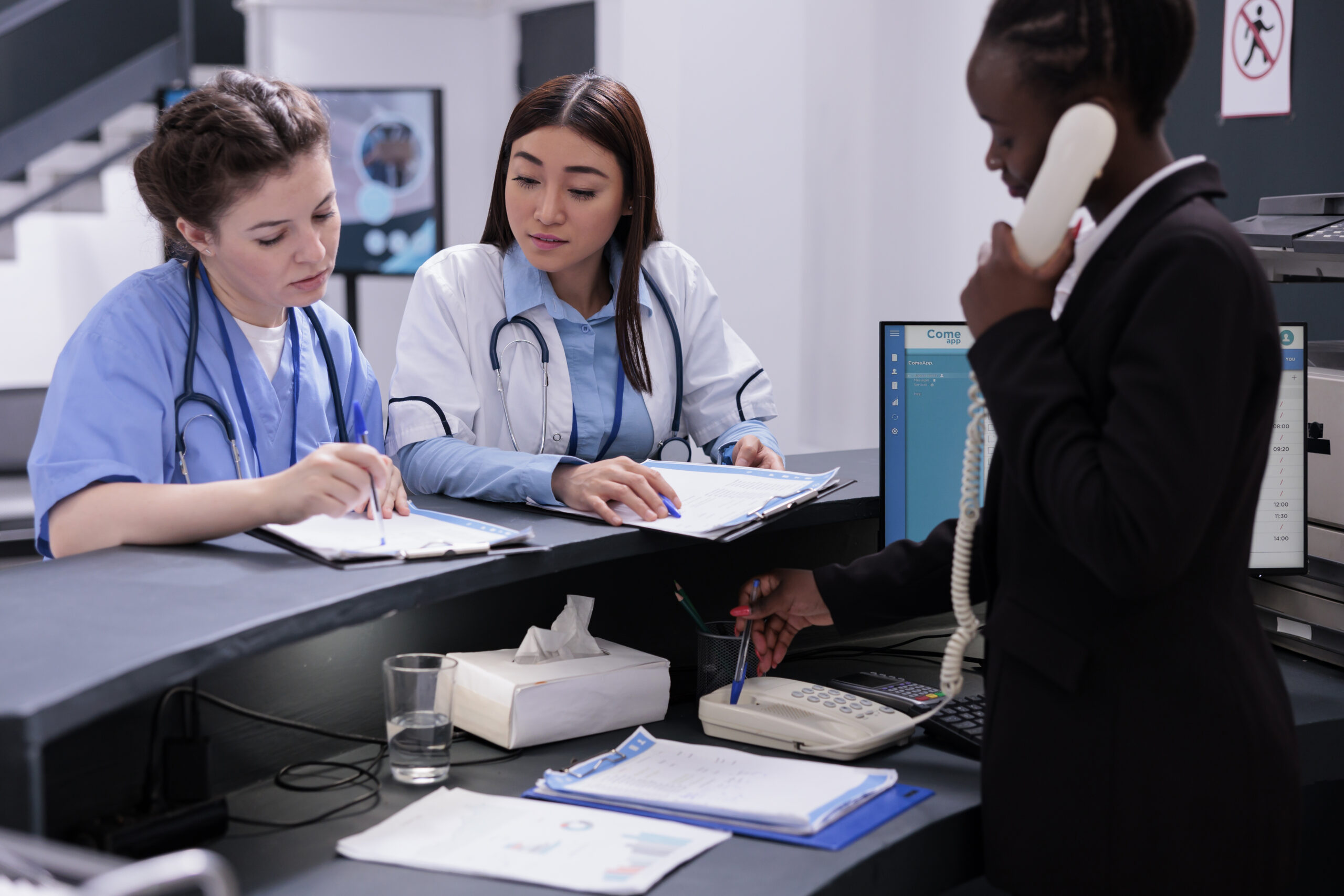 Executive Medical Office Assistant program