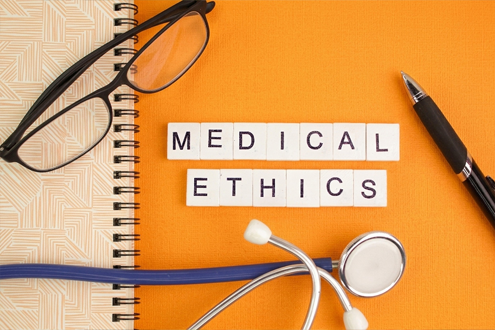 Executive Medical Office Assistant training in medical law, ethics, and patient care
