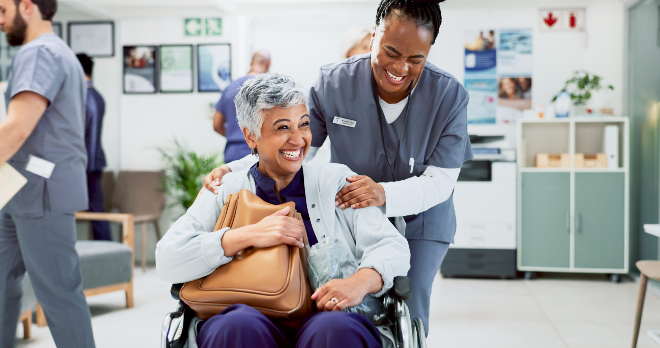 Personal Support Worker duties and responsibilities