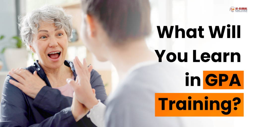 Gentle Persuasive Approach (GPA) Training