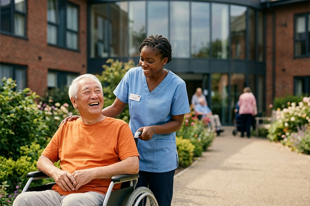 personal support worker certificate