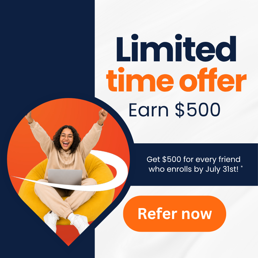 Referral Bonus