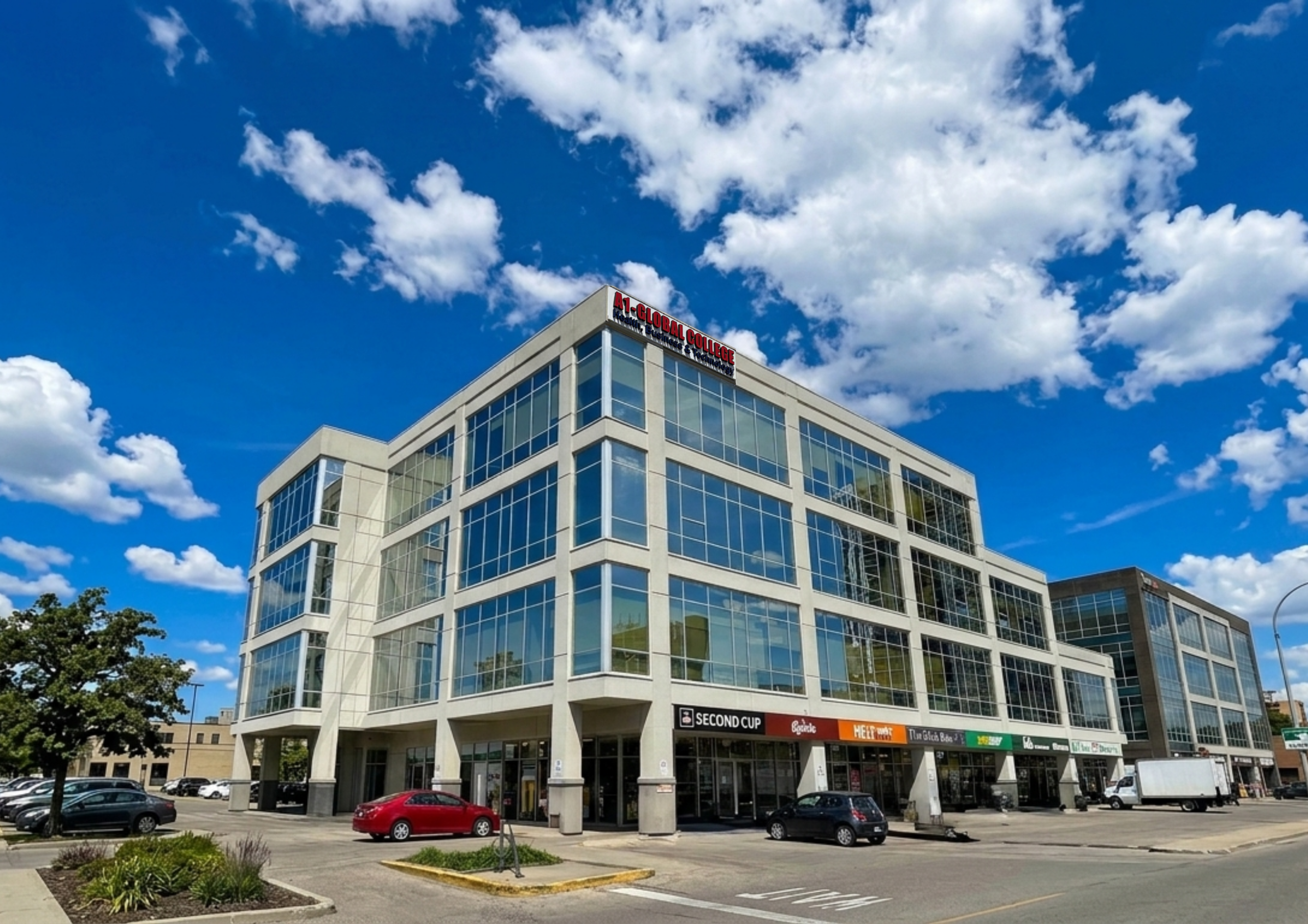 A1 Global College Waterloo Campus