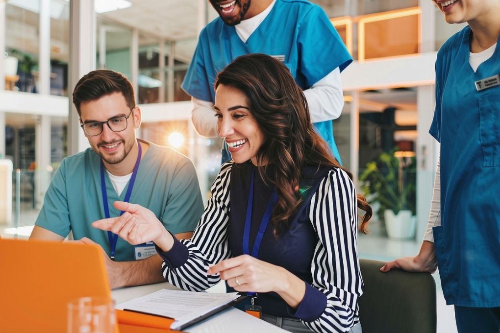 Healthcare Operations & Facility Leadership