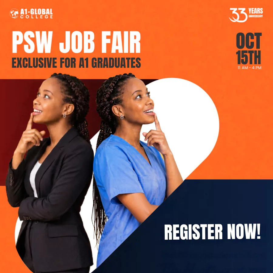 PSW Job Fair