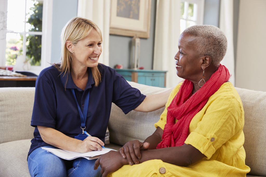 Community Services Worker