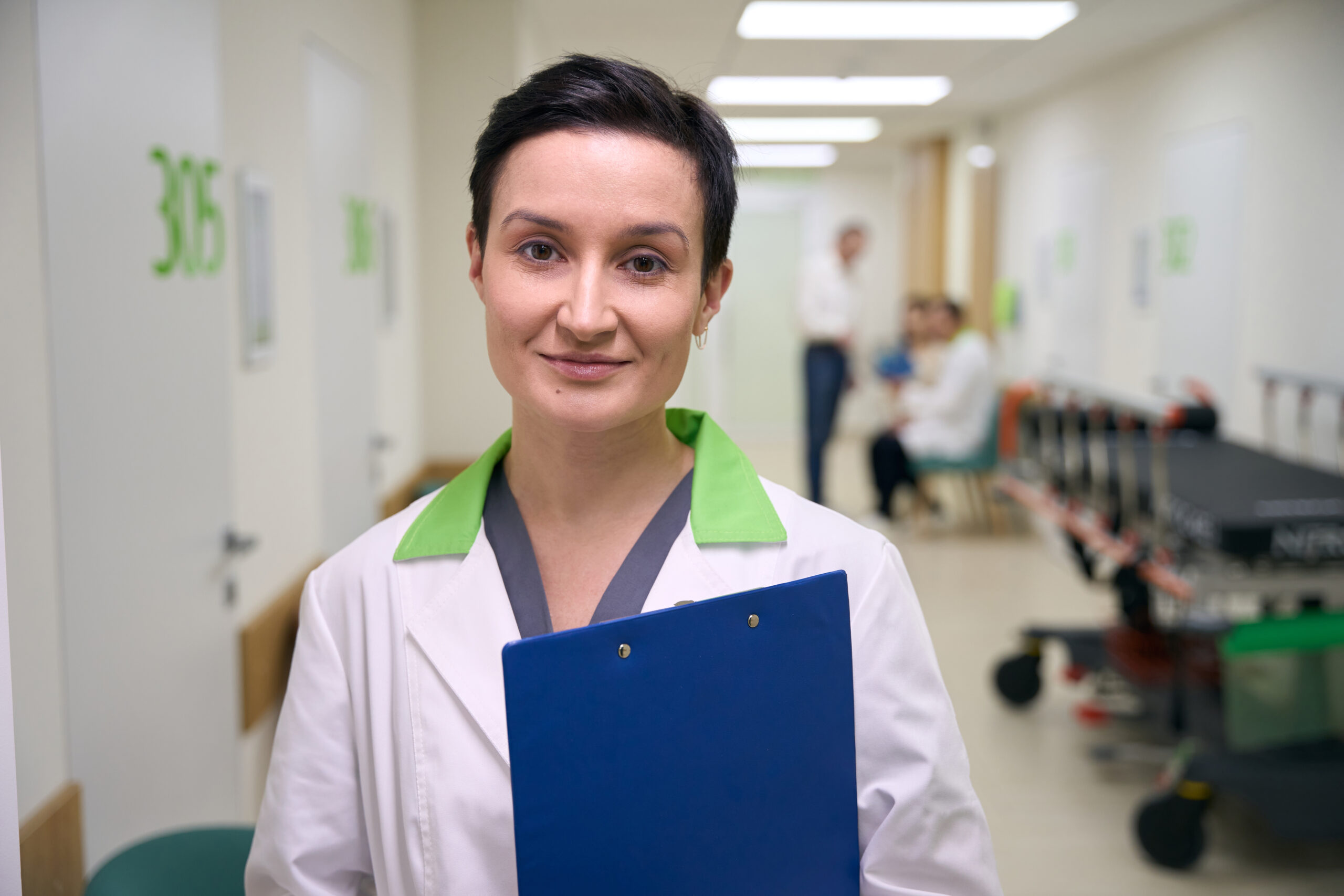 Patient Services Assistant