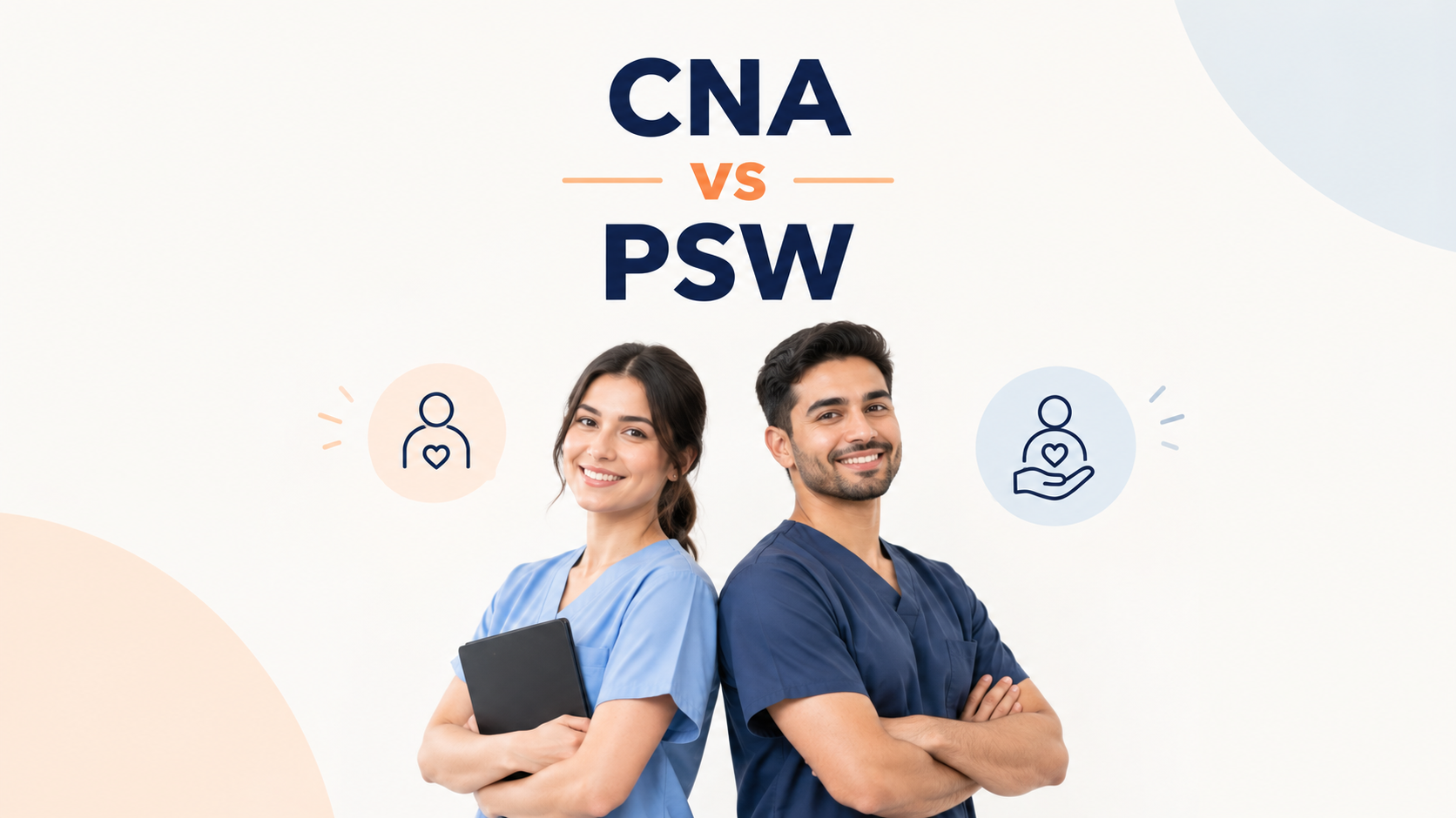 CNA vs PSW in Ontario